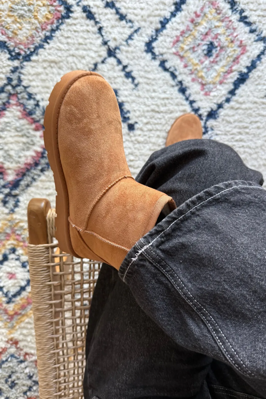 Sale Bloom Dahlina Boots Camel
