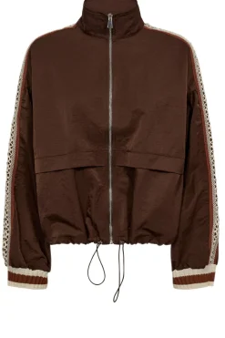 Clearance Gossia Dailgo Jacket G2813 Brown