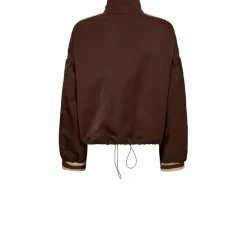 Clearance Gossia Dailgo Jacket G2813 Brown