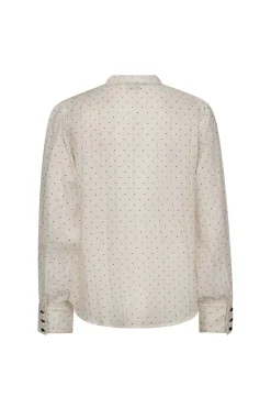 Clearance Co´Couture Dallycc Dot Shirt 45008 11