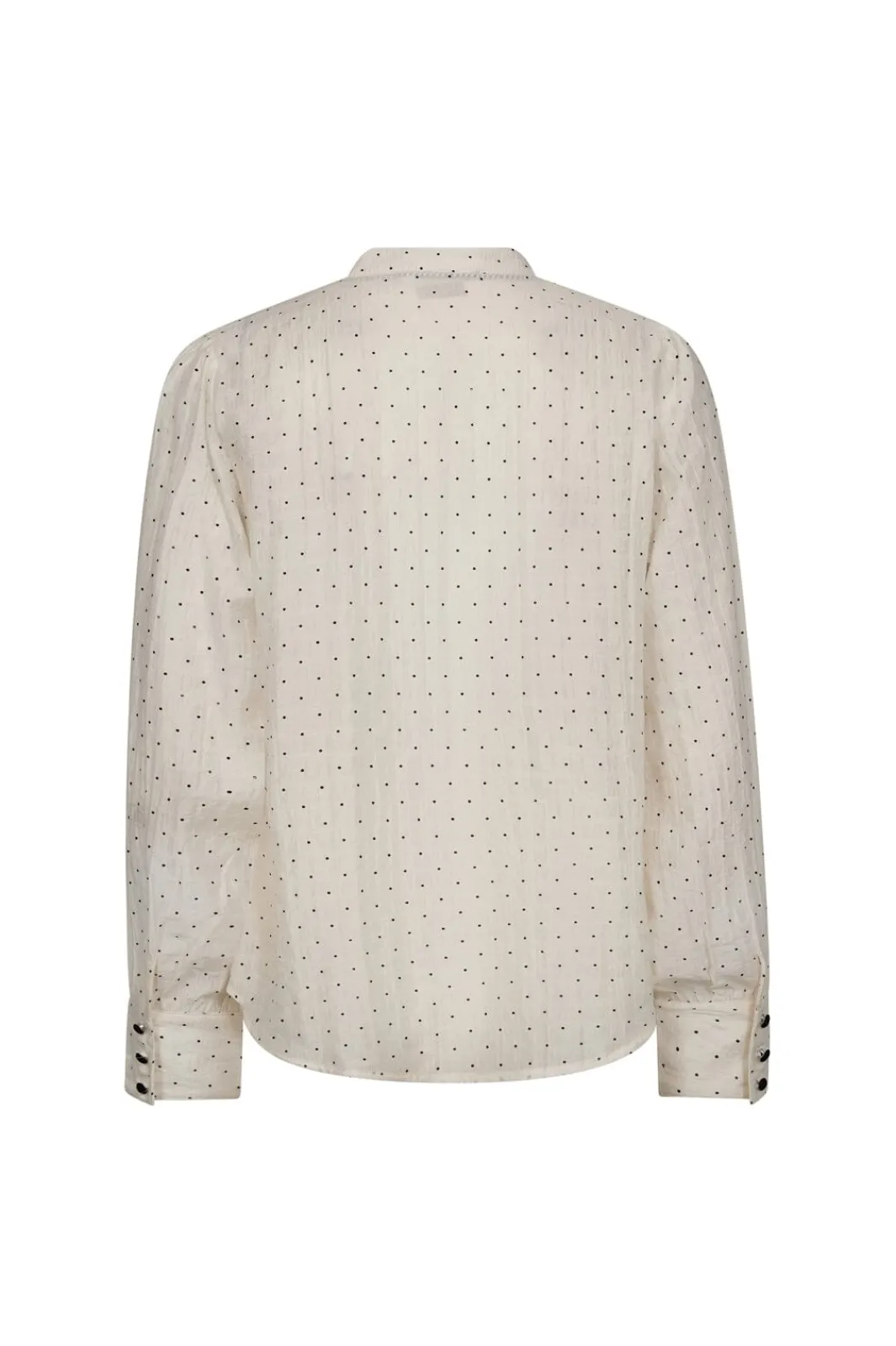 Clearance Co´Couture Dallycc Dot Shirt 45008 11