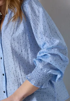 Outlet Co´Couture Dallycc Dot V-Shirt 45007 23