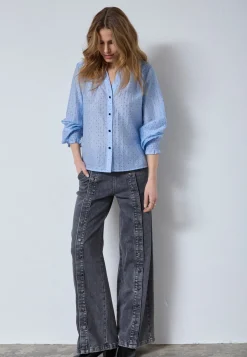 Outlet Co´Couture Dallycc Dot V-Shirt 45007 23