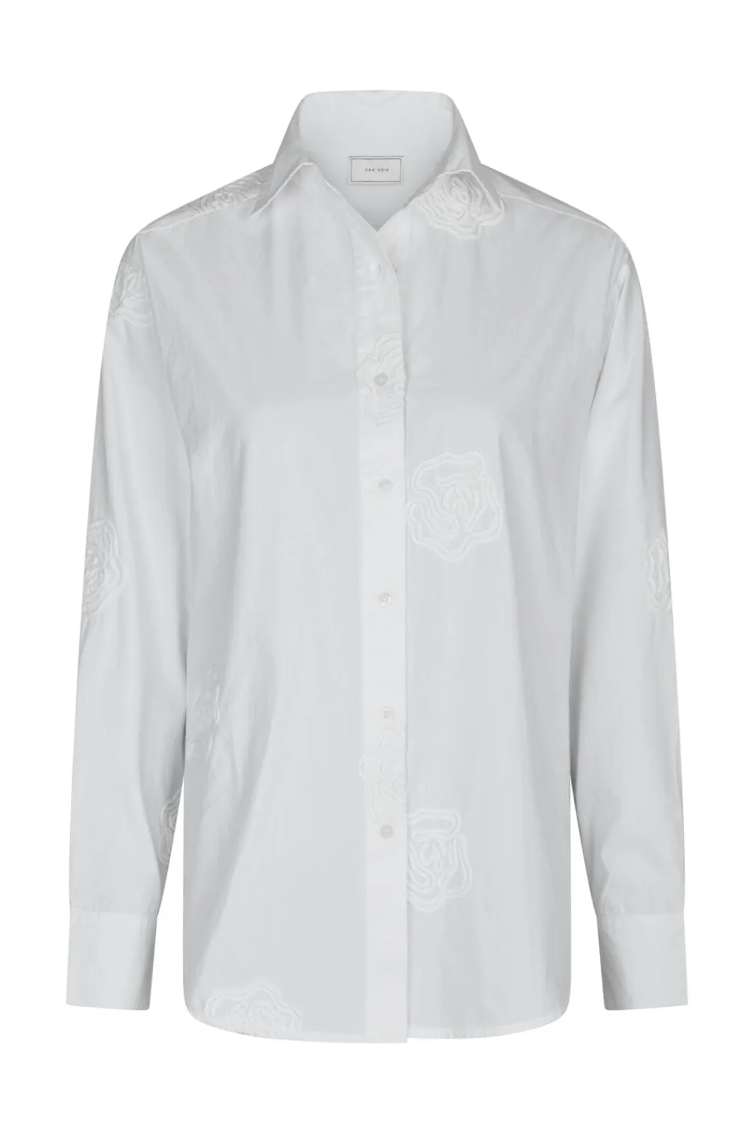 Hot Neo Noir Dalma Dori Emb Shirt 166746 120