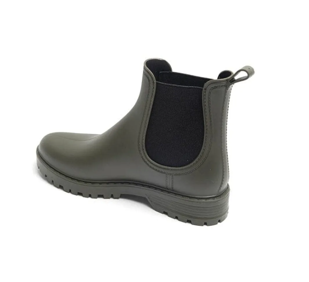 Outlet Bloom Dandelion Rain Boot Red