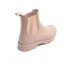 Sale Bloom Dandelion Rain Boot Red