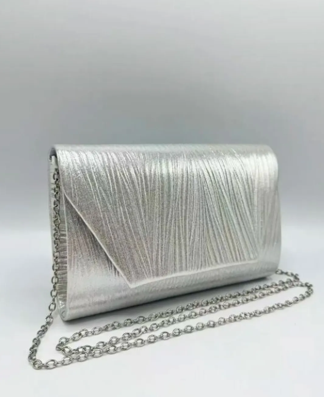 New Anobel Copenhagen Danica Bag Silver