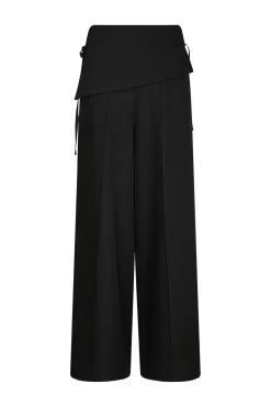 Discount Neo Noir Deani Fold Pants 166168 100