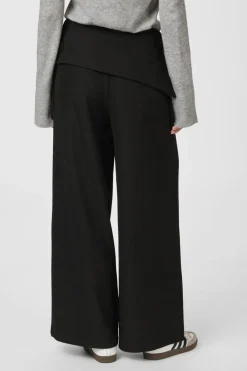 Discount Neo Noir Deani Fold Pants 166168 100