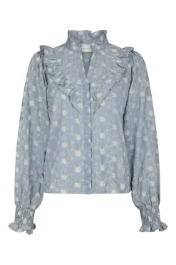 Neo Noir Degas Delicate Blouse 166785 142
