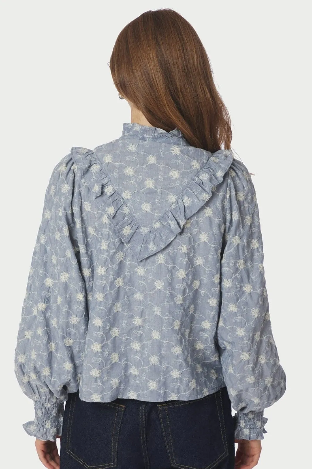 Neo Noir Degas Delicate Blouse 166785 142
