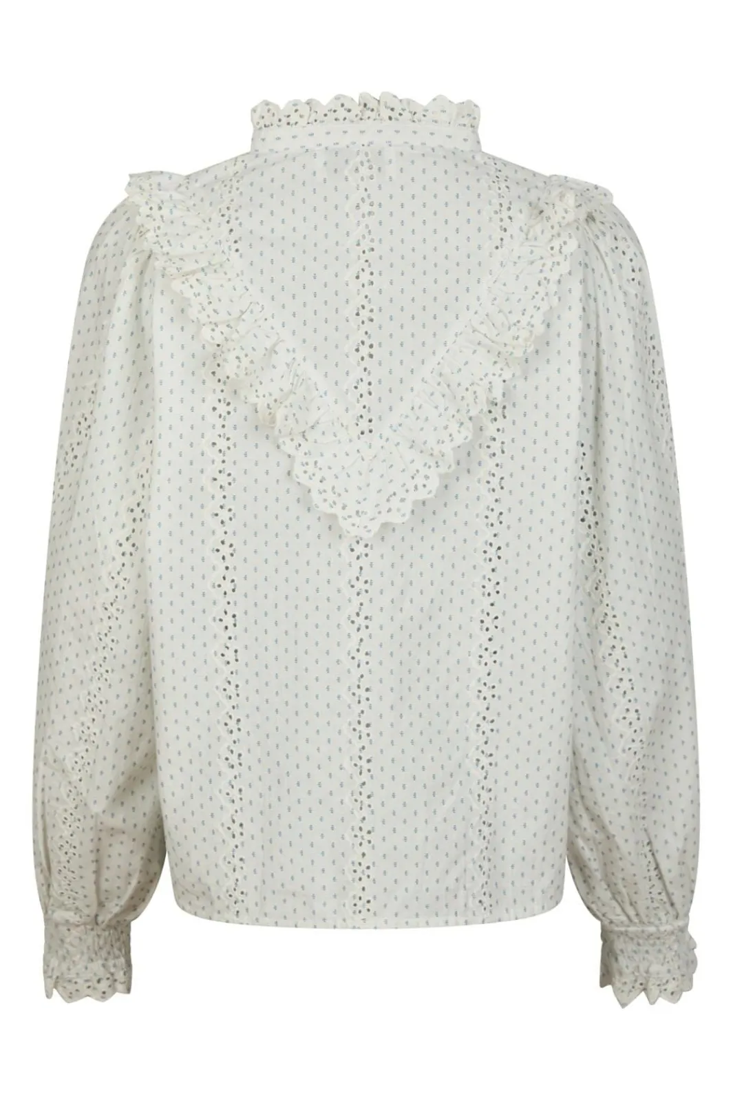 Discount Neo Noir Degas Embroidery Blouse 163440 121