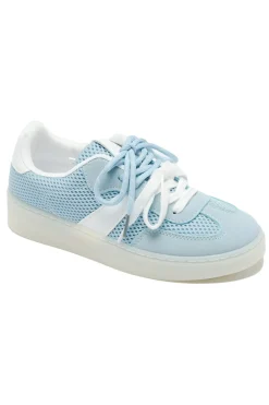 Outlet Marta Du Chateau Delia Ladies Shoes 6501 Blue