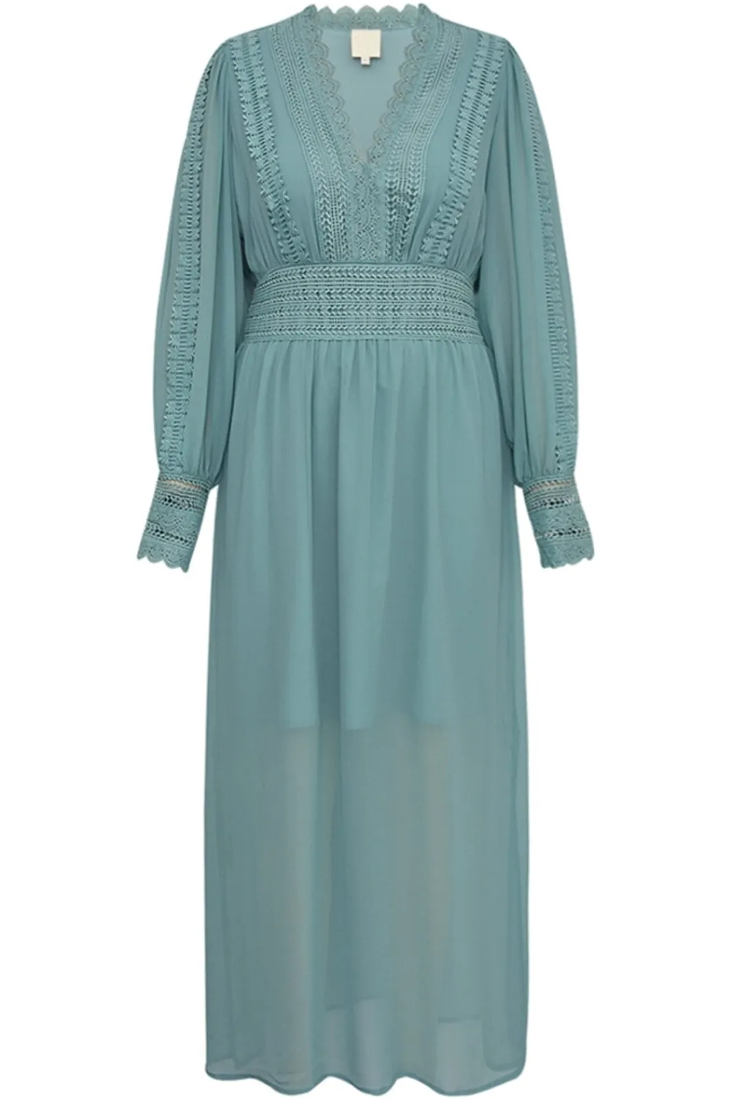 Best Gossia Deliago Dress G2244 Dusty Blue