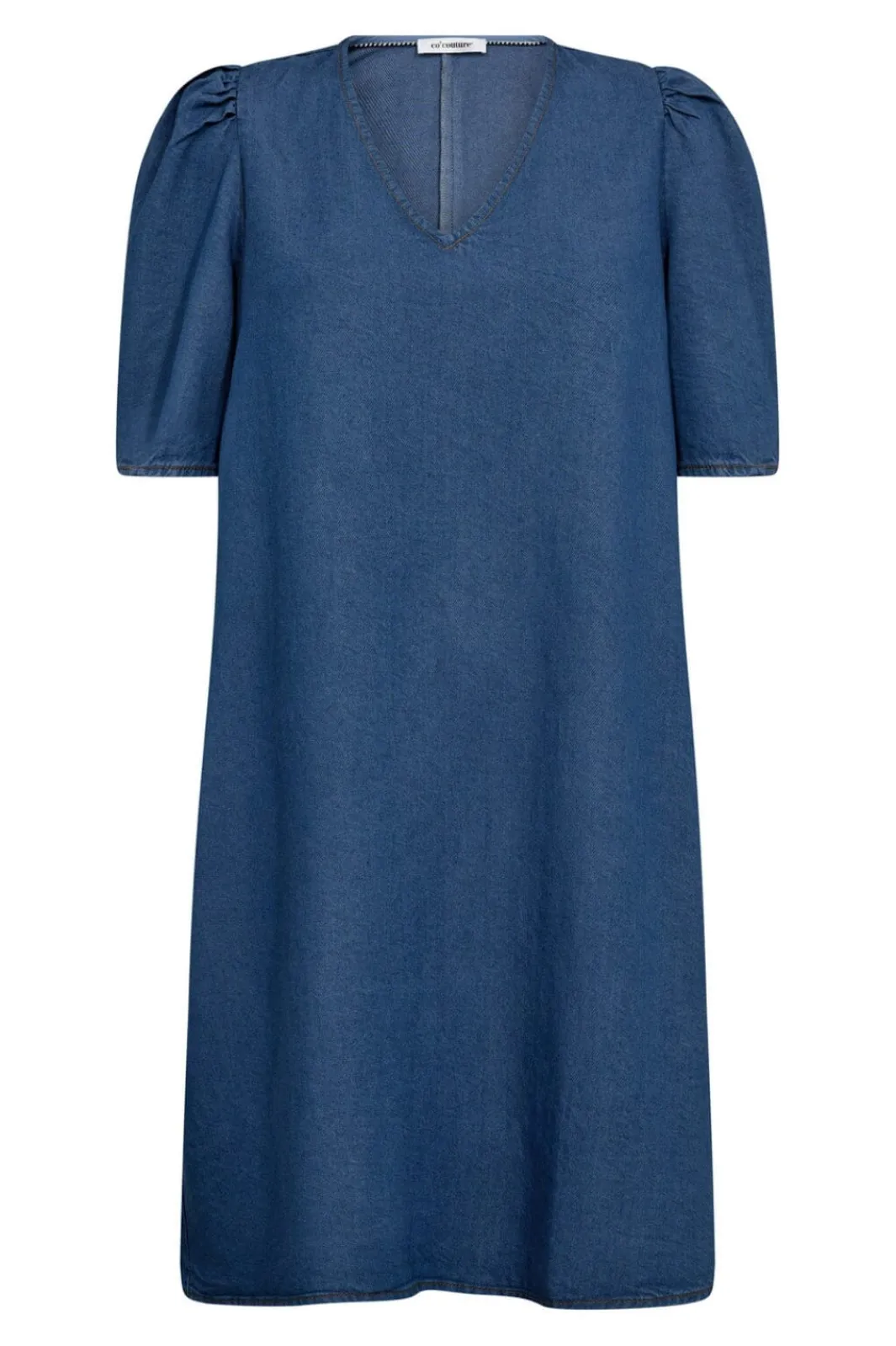 Hot Co´Couture Denimcc V-Dress 36 552