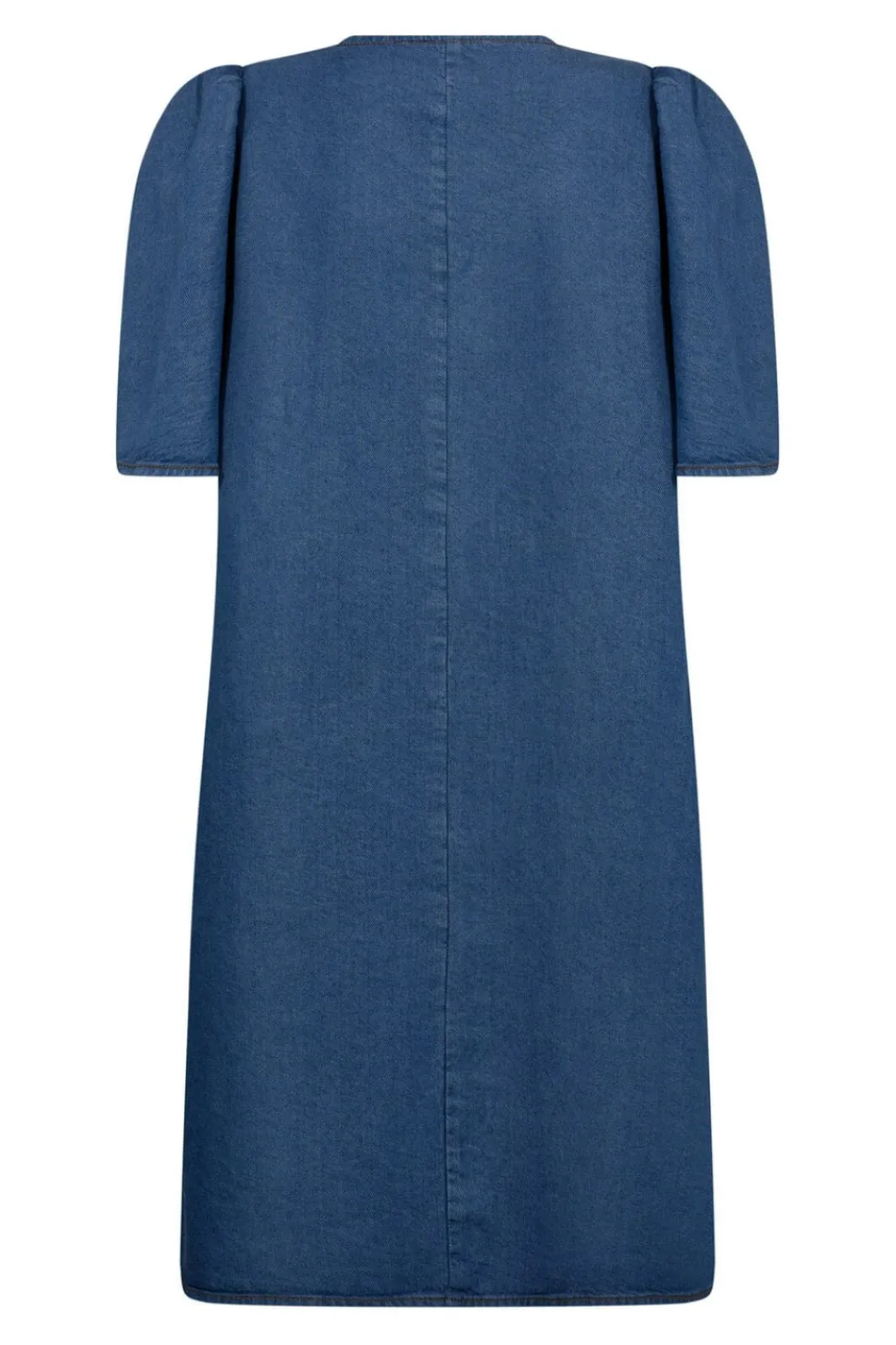 Hot Co´Couture Denimcc V-Dress 36 552