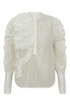 Best Gossia Devinego Blouse G2846 Creme