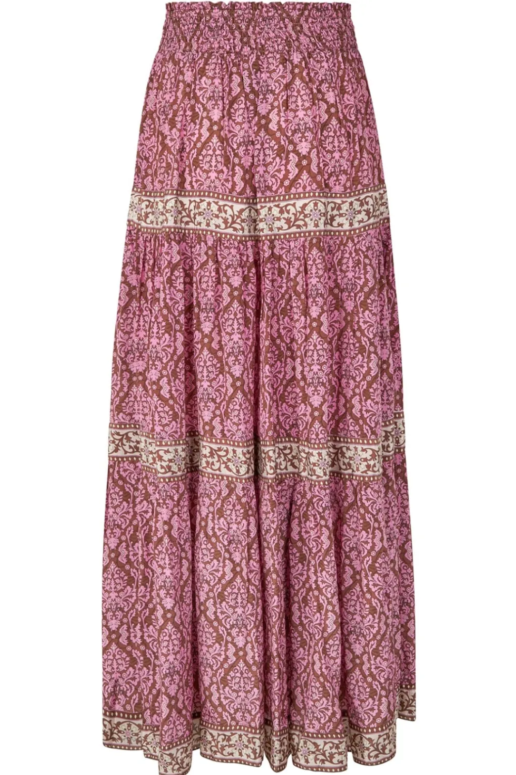 Discount Lollys Laundry Diamondll Maxi Skirt 51 Pink