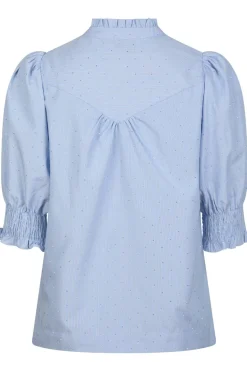 Best Neo Noir Diana B Stripe Stone Blouse 164327 145