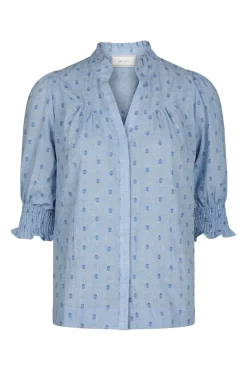 Outlet Neo Noir Diana Dobby S Blouse 167750 145