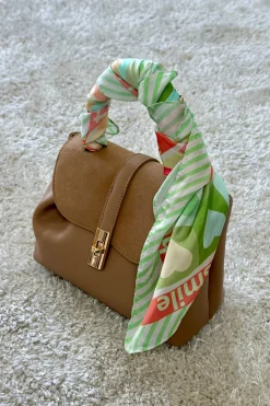 Discount A-bee Dina Scarf Green