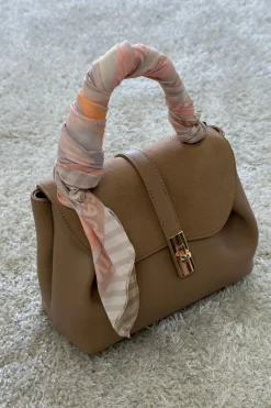 Best A-bee Dina Scarf Beige