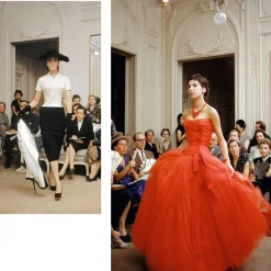 Discount New Mags Dior Catwalk TH1011