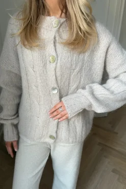 Clearance BYIC Ditteic Cardigan 3420 Beige