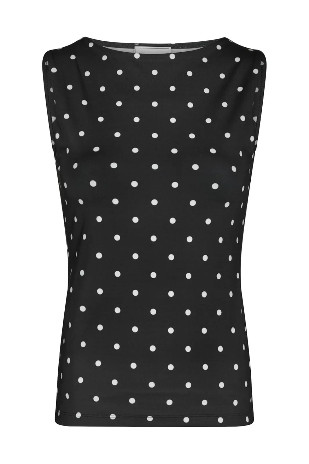 Sale Neo Noir Ditty Jersey Dot Top 167487 100