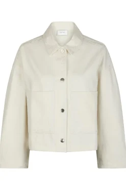 Clearance Neo Noir Dolla Denim Emb Jacket 164752 121