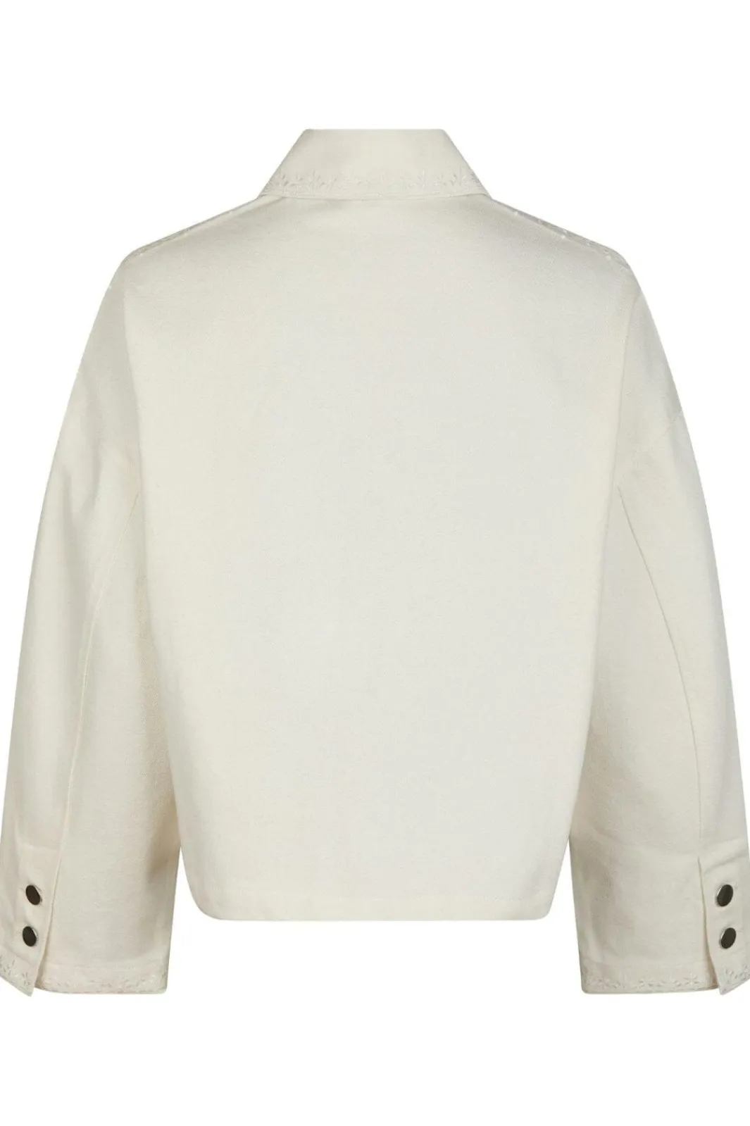 Clearance Neo Noir Dolla Denim Emb Jacket 164752 121