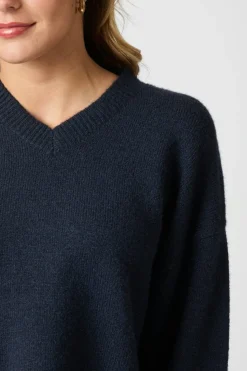 New Neo Noir Dova Knit Blouse 164912 141