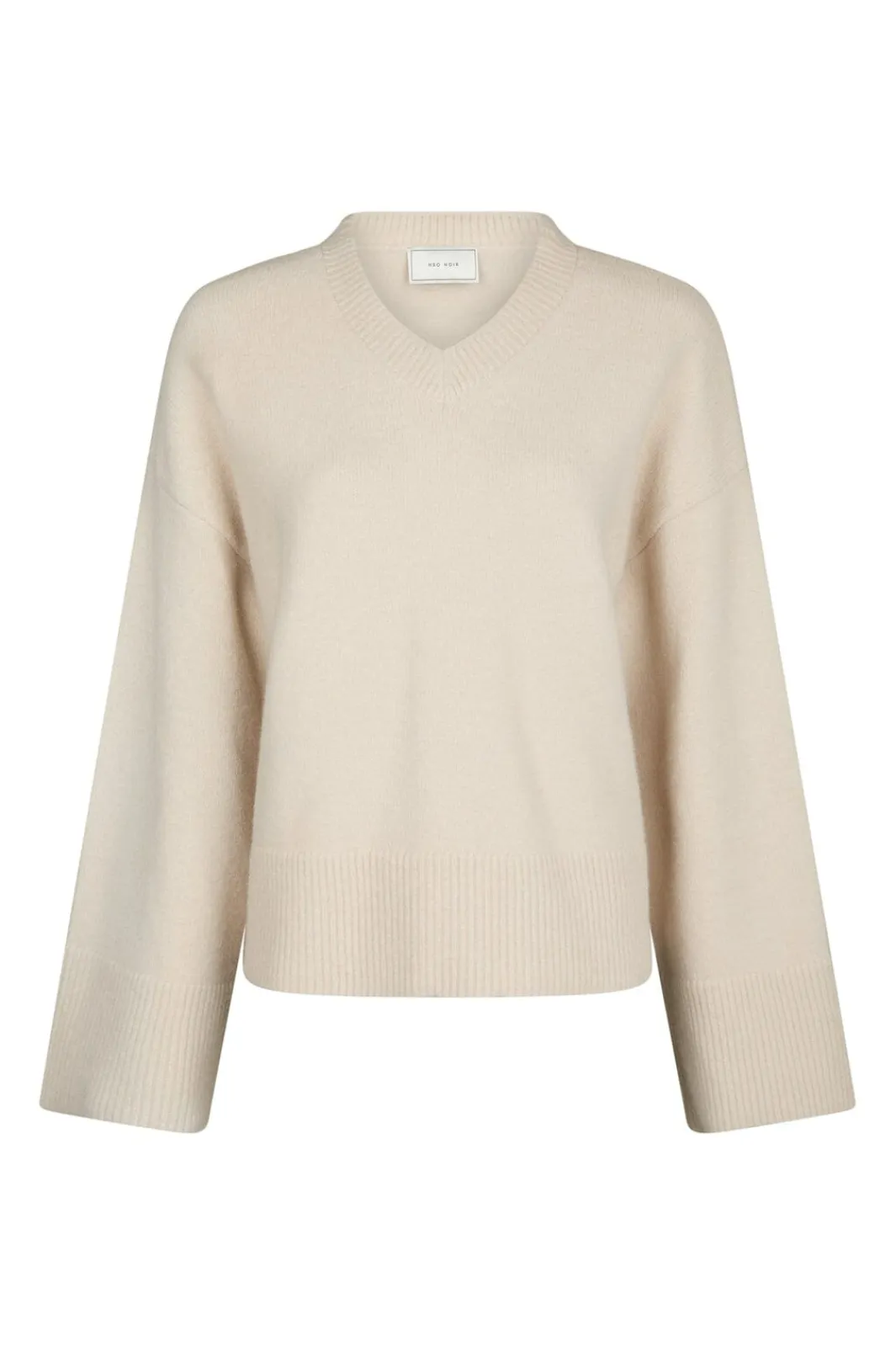 Online Neo Noir Dova Knit Blouse 164912 124
