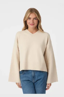 Online Neo Noir Dova Knit Blouse 164912 124