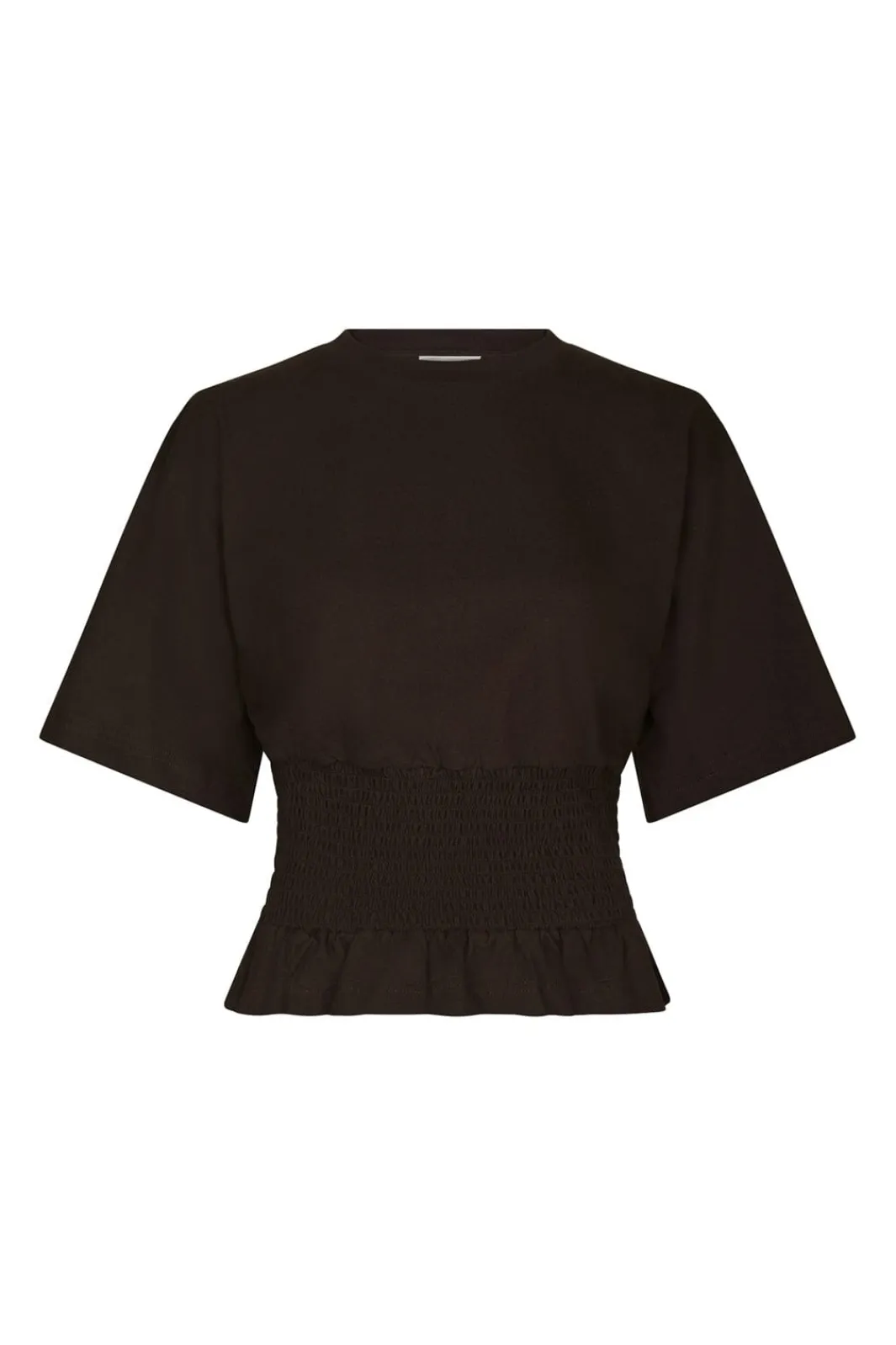 Outlet Neo Noir Dray Boxy Smock Tee 165720 676