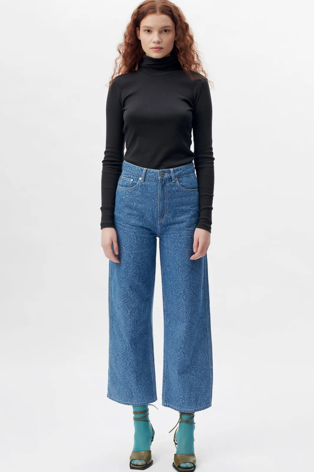 Discount Gestuz Drew Gz Is rollneck Noos Black
