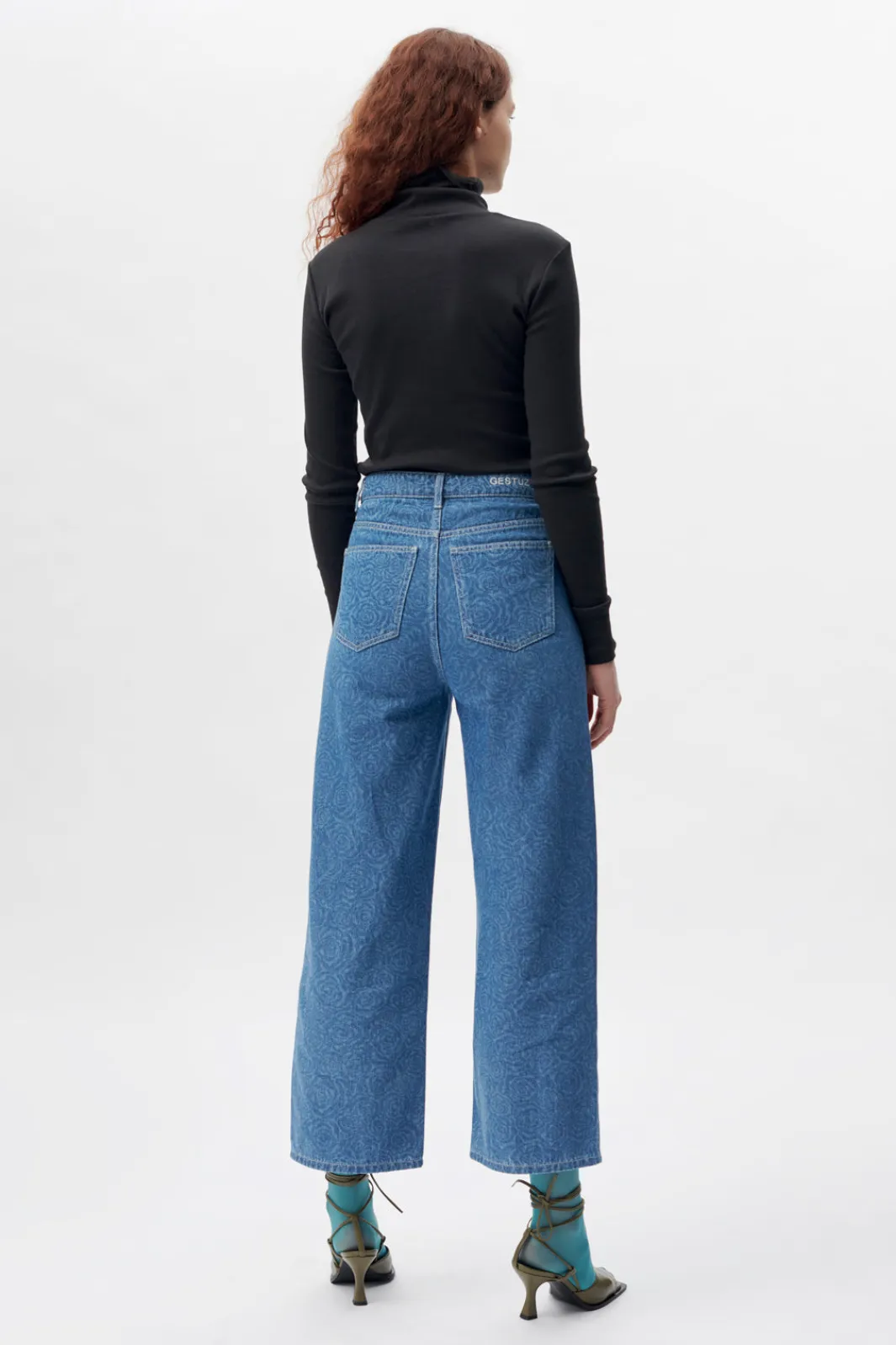 Discount Gestuz Drew Gz Is rollneck Noos Black