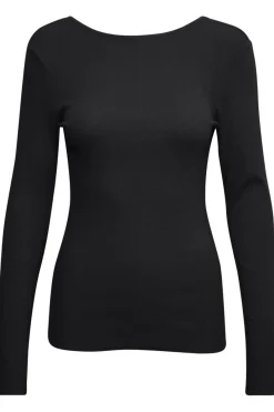 Best Gestuz DrewGZ ls drop back Black
