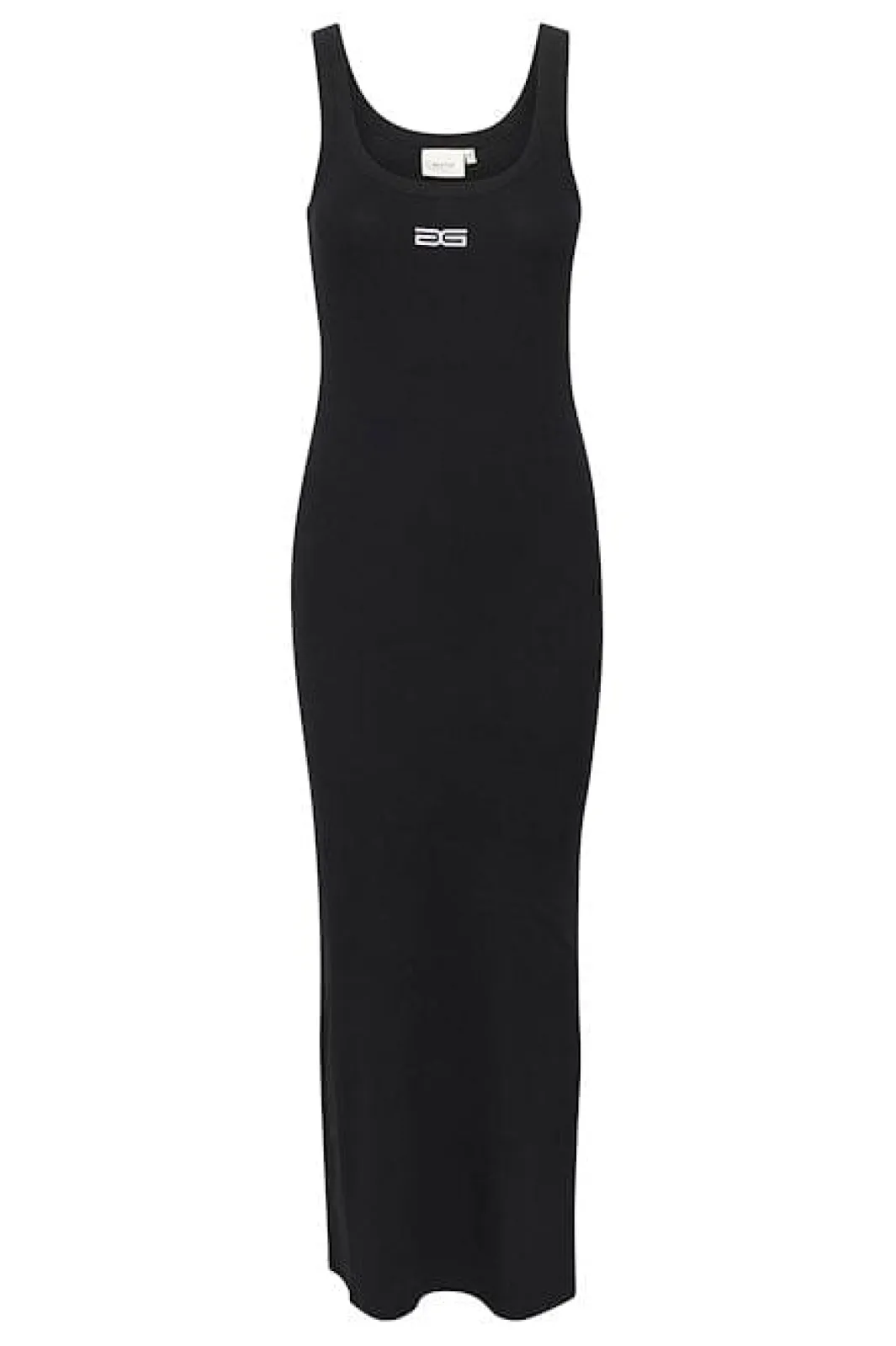 Sale Gestuz DrewGZ sl logo dress Black