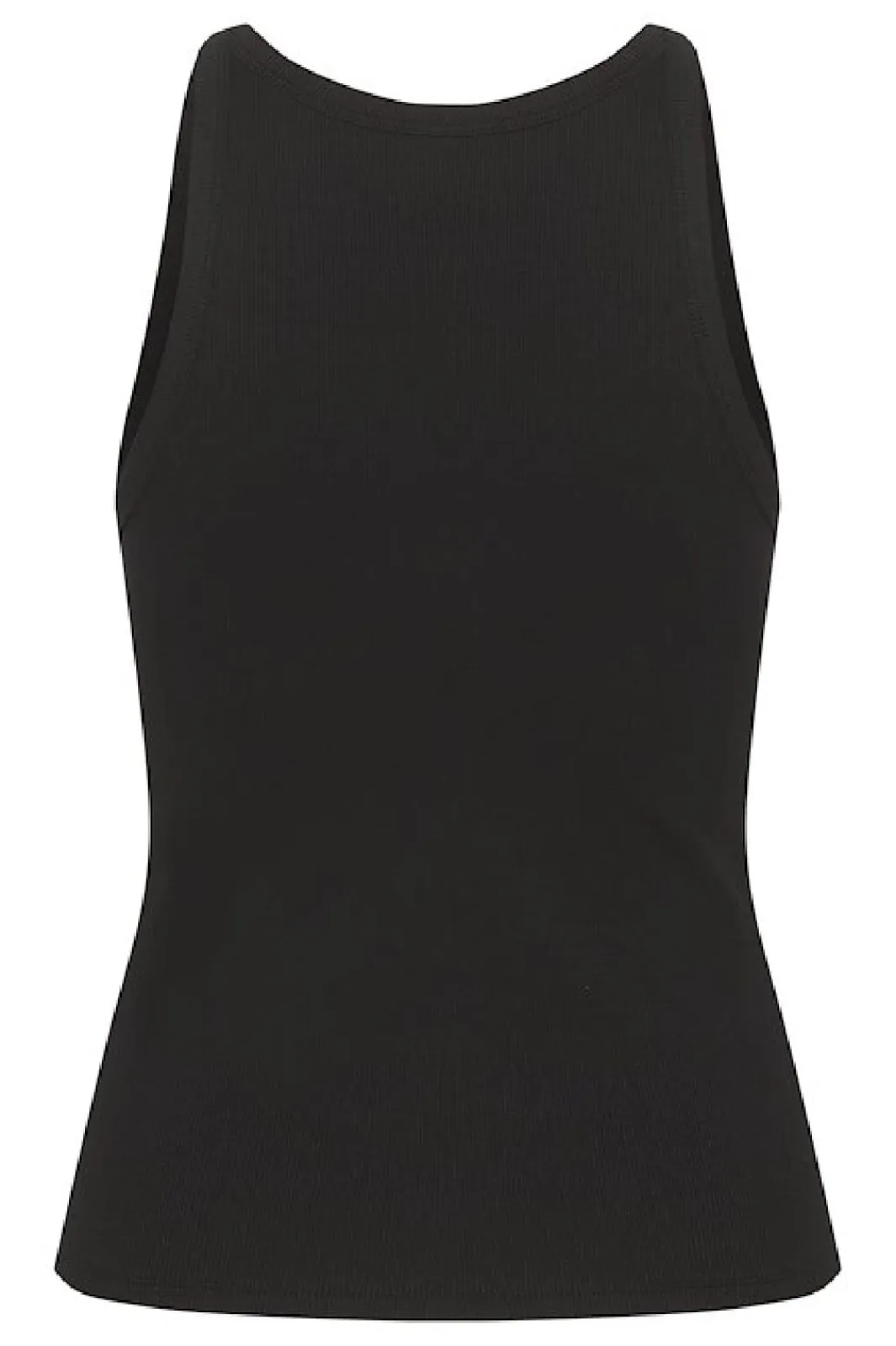 Clearance Gestuz DrewGZ sl logo tank Black