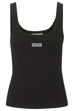 Outlet Gestuz DrewGZ sl logo top Black