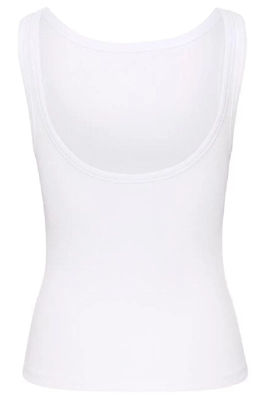 Best Gestuz DrewGZ sl reversible top NOOS Bright White
