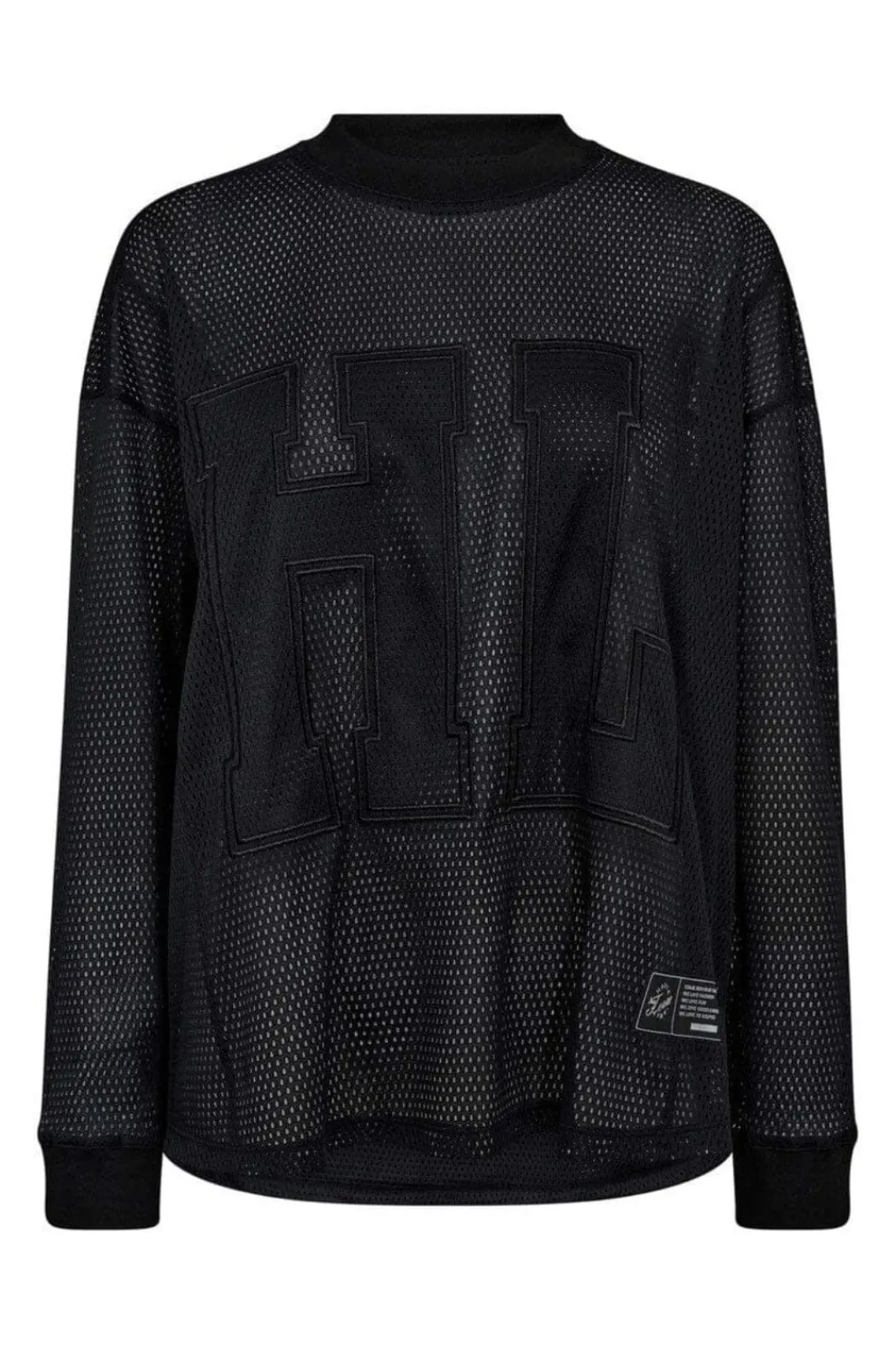 Outlet Haute L'Amitié Drift Ls Sports Blouse HL10202 Black