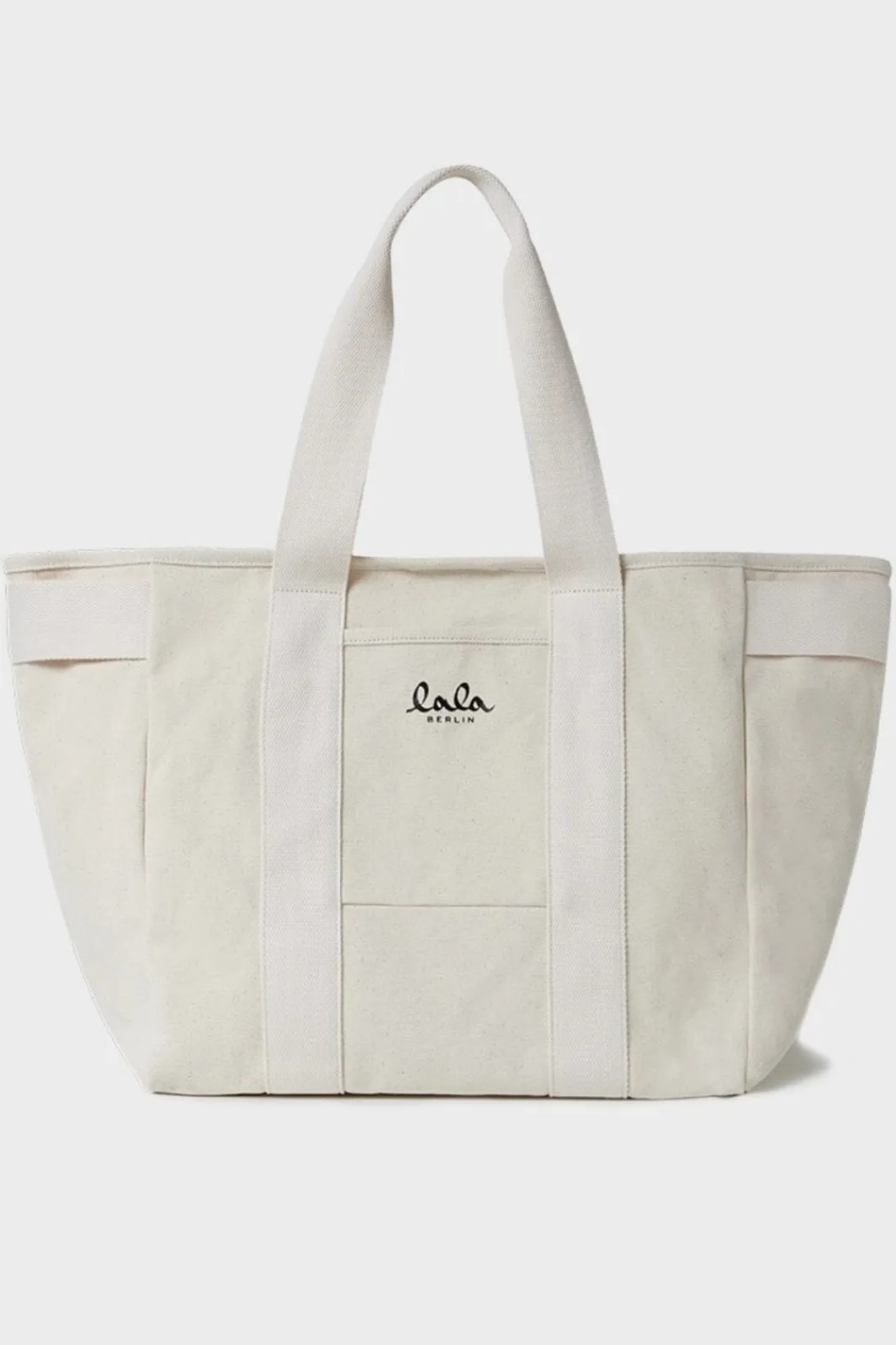 Outlet Lala Berlin East West Tote Lola 10010361 Beige