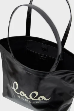 New Lala Berlin East West Tote Thea 10016939 Black