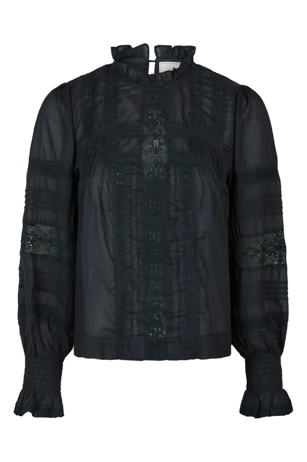 Clearance Neo Noir Ebba S Voile Blouse 163142 141