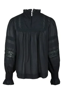 Clearance Neo Noir Ebba S Voile Blouse 163142 141