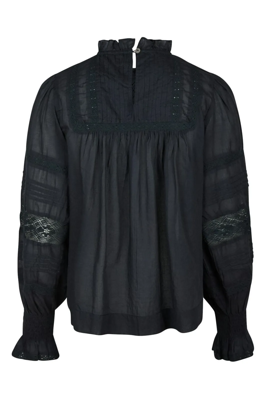 Clearance Neo Noir Ebba S Voile Blouse 163142 141