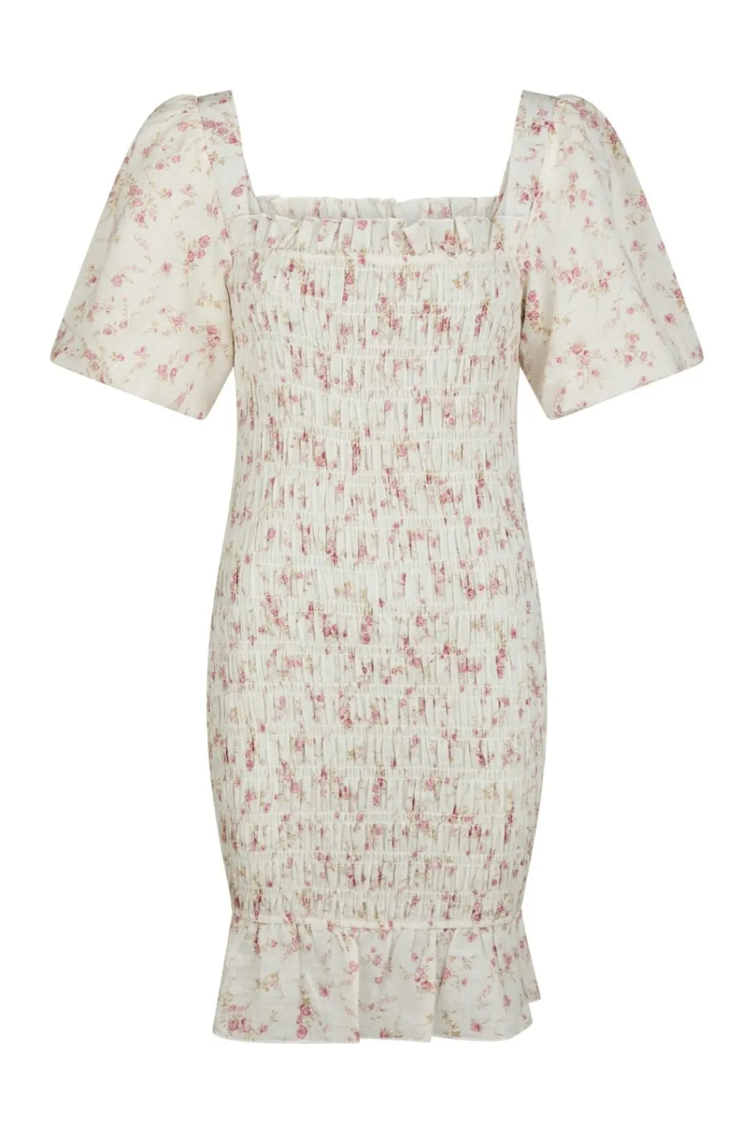 Discount Neo Noir Edena Smock Dress 164907 630