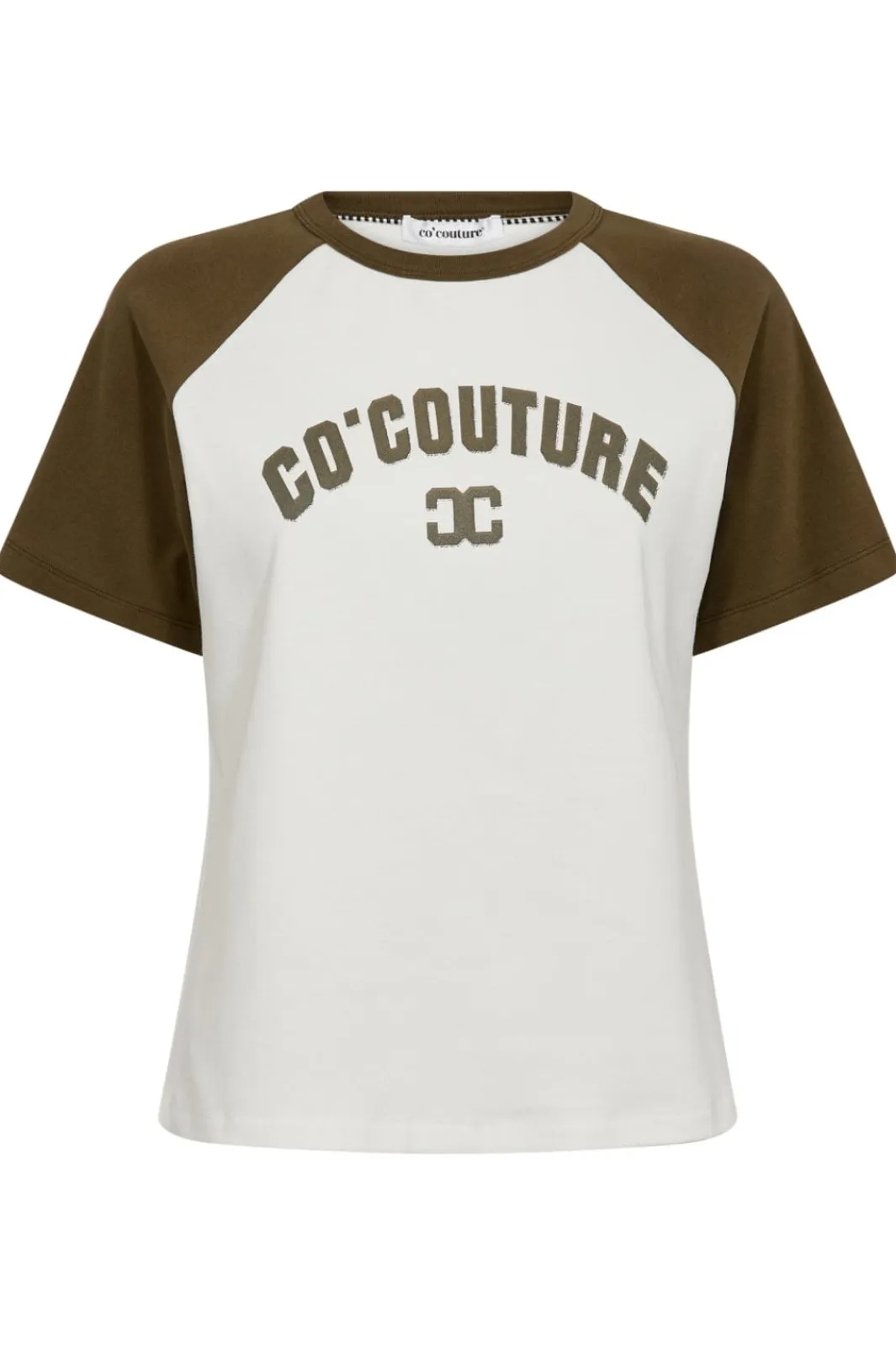Outlet Co´Couture Edgecc Block Tee 33169 1169